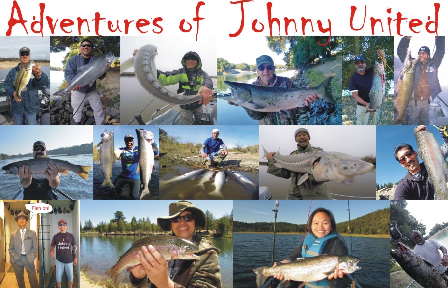 Adventures of Johnny United