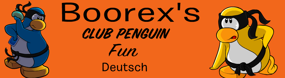 Boorex's Club Penguin Fun Deutsch