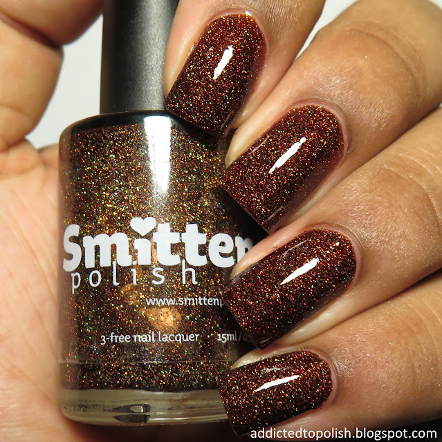 smitten polish can you beleaf these puns