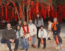 Árbol de los deseos, China