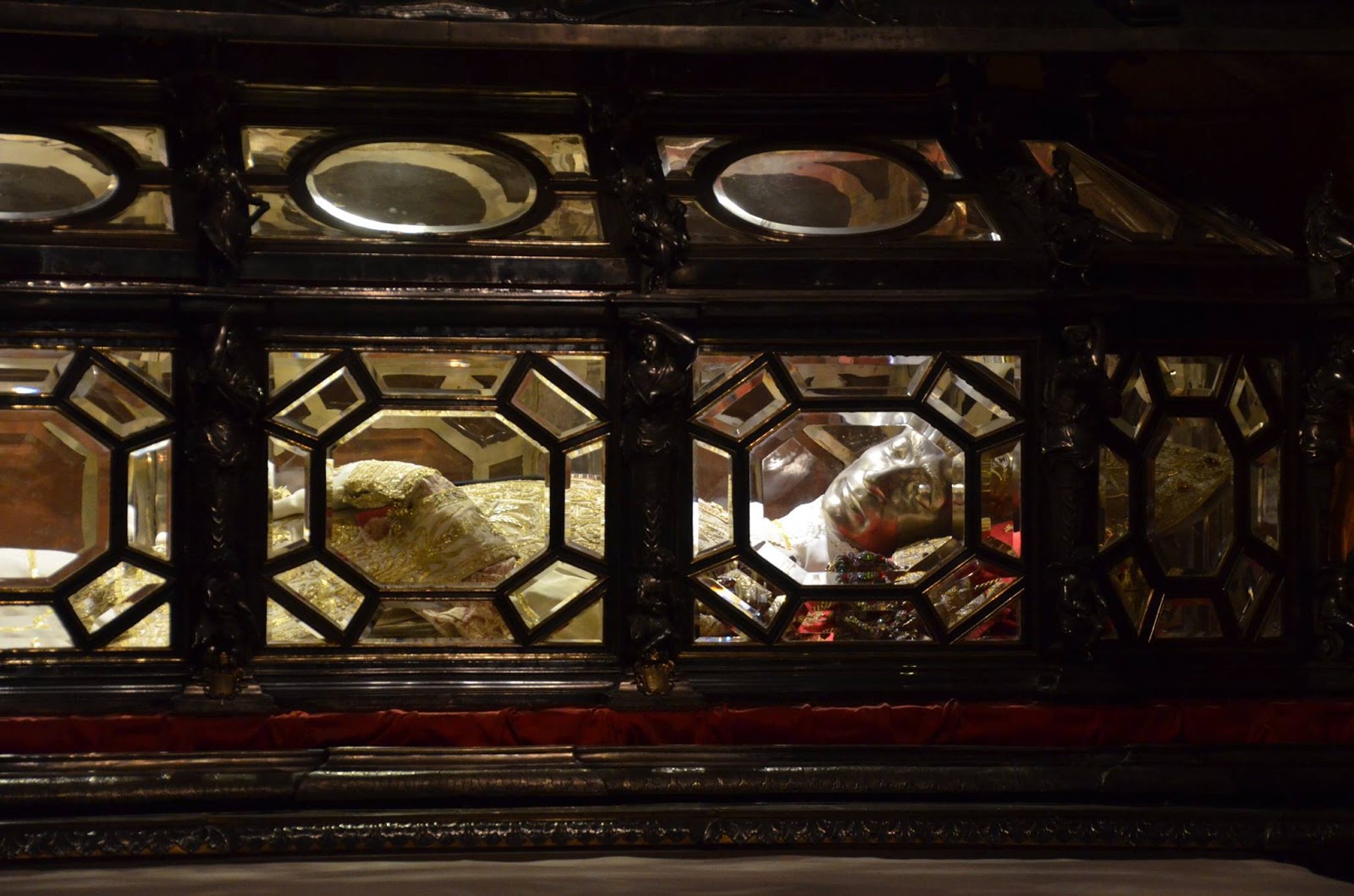 A Catholic Life Incorruptible Body of St. Charles Borromeo