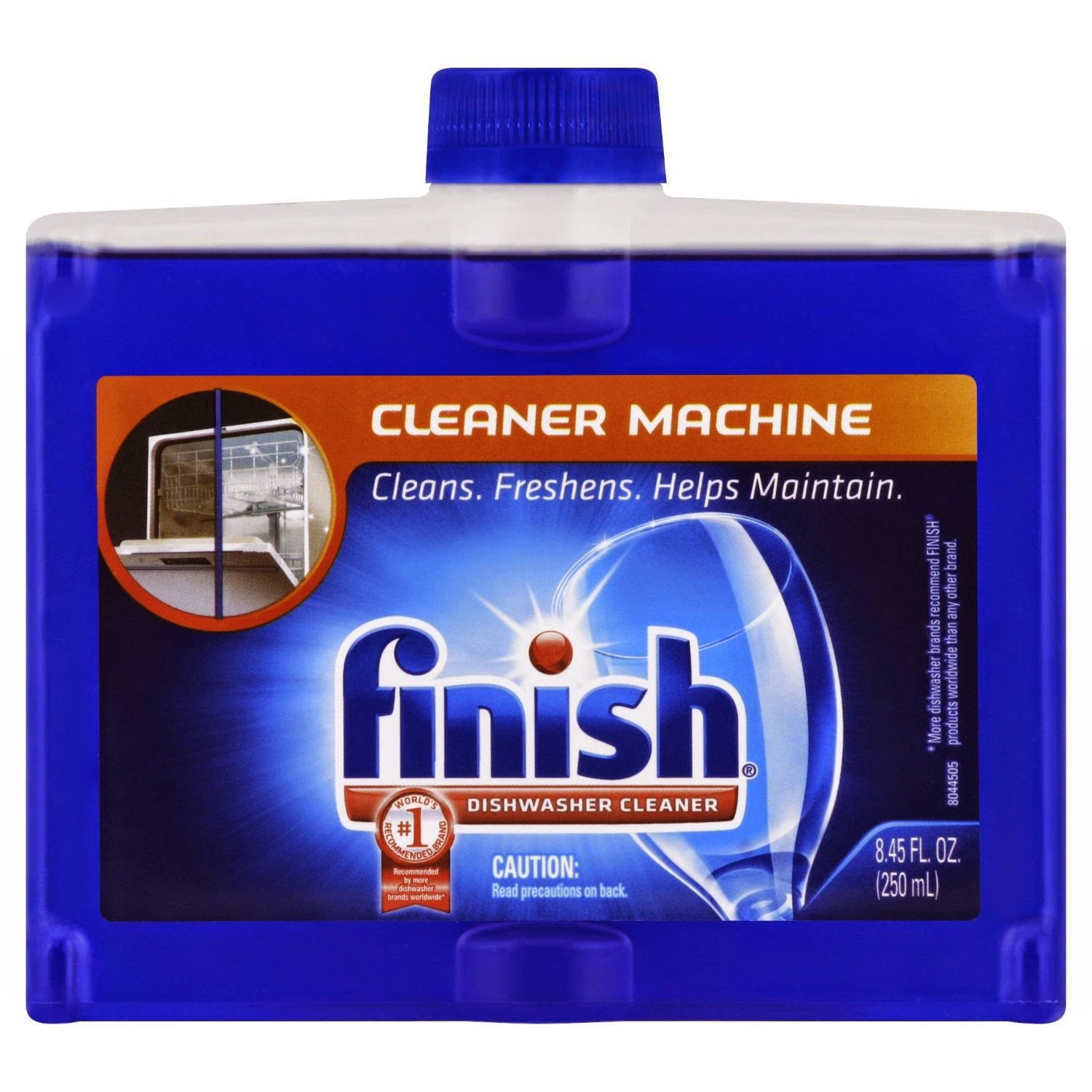 Savings Guru Finish Dishwasher Cleaner