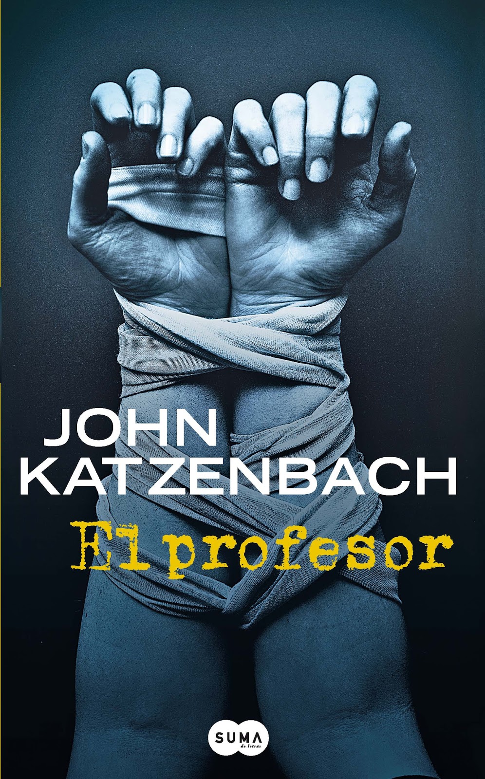 Hojeando Mundos Resena El Profesor De John Katzenbach