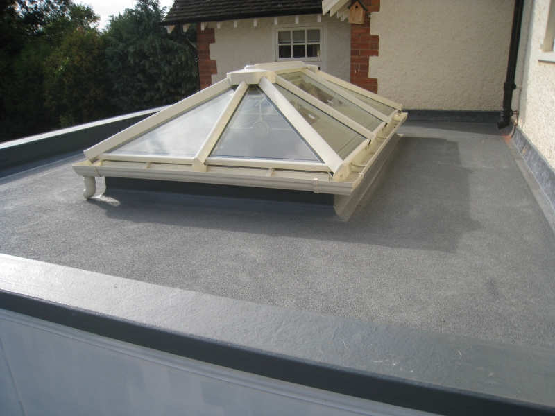 Fibreglass Flat Roofing Fibreglass (GRP) Flat Roofing, Valleys, Gullys