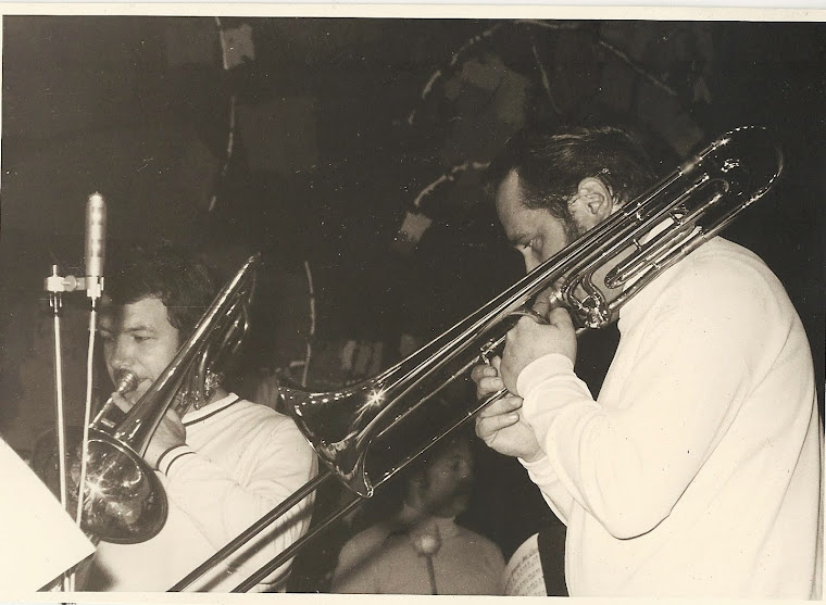 The Tromboners JAZZ-Oktet mit den Nürnberger Symphonikern 1969
