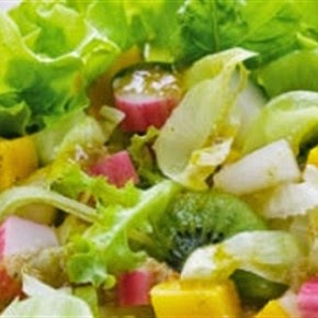 Salada Tropical