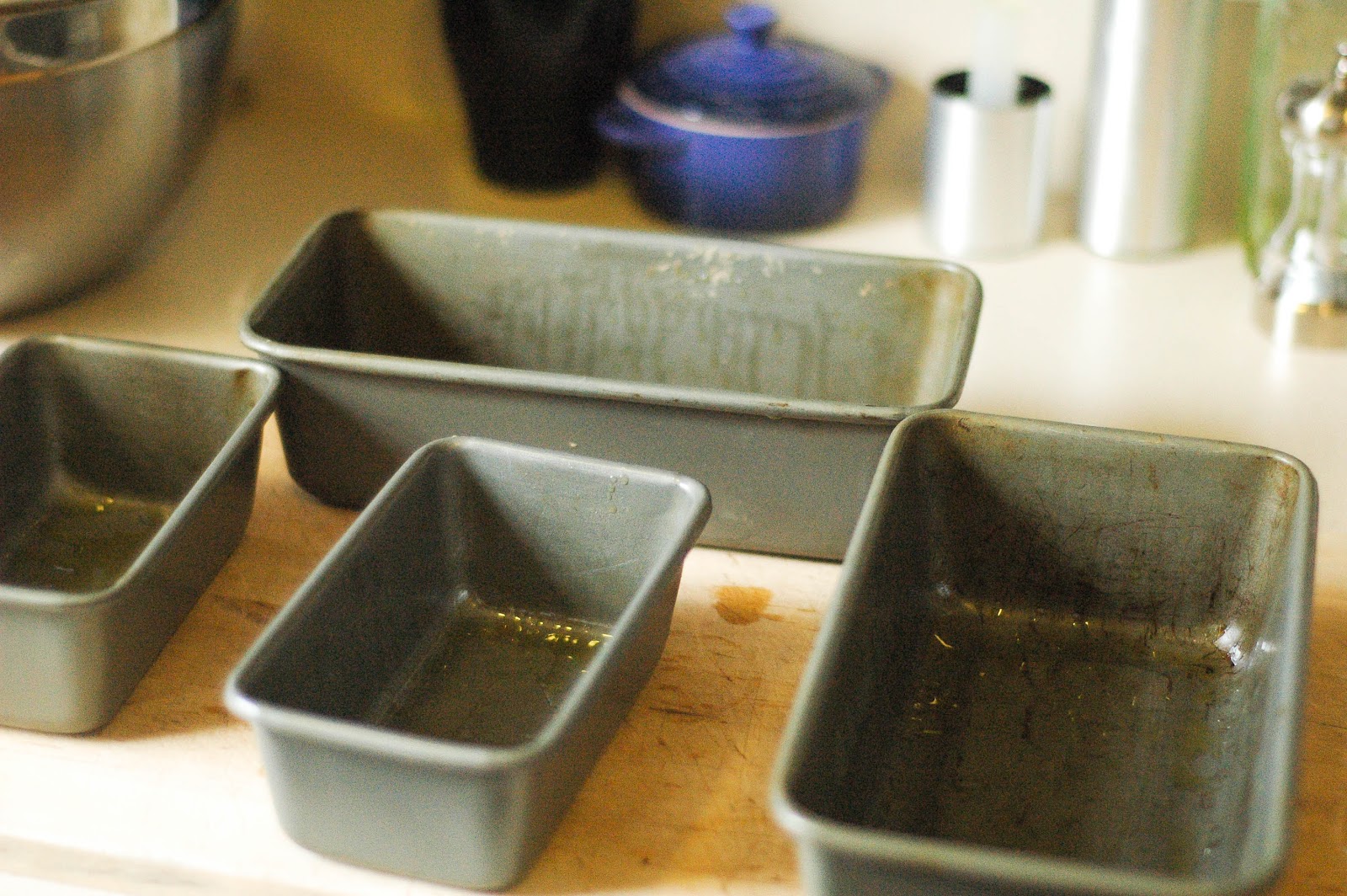 Safely Gathered In Food Storage Friday Pumpkin Bread