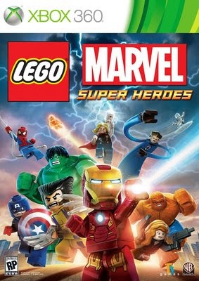 LEGO Marvel Super Heroes XBOX360-iMARS LEGO Marvel Super Heroes XBOX360-iMARS
