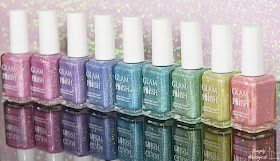 Glam Polish White Witch collection