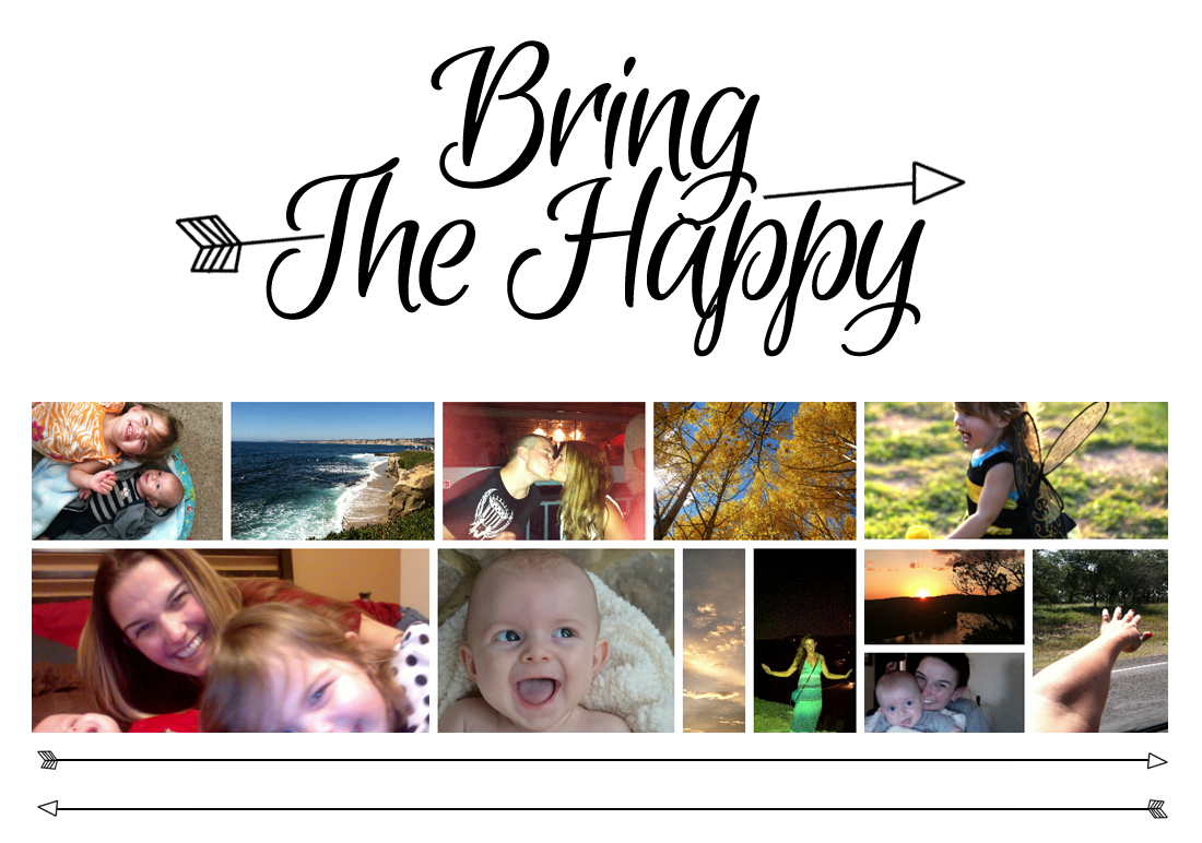 Bring The Happy!