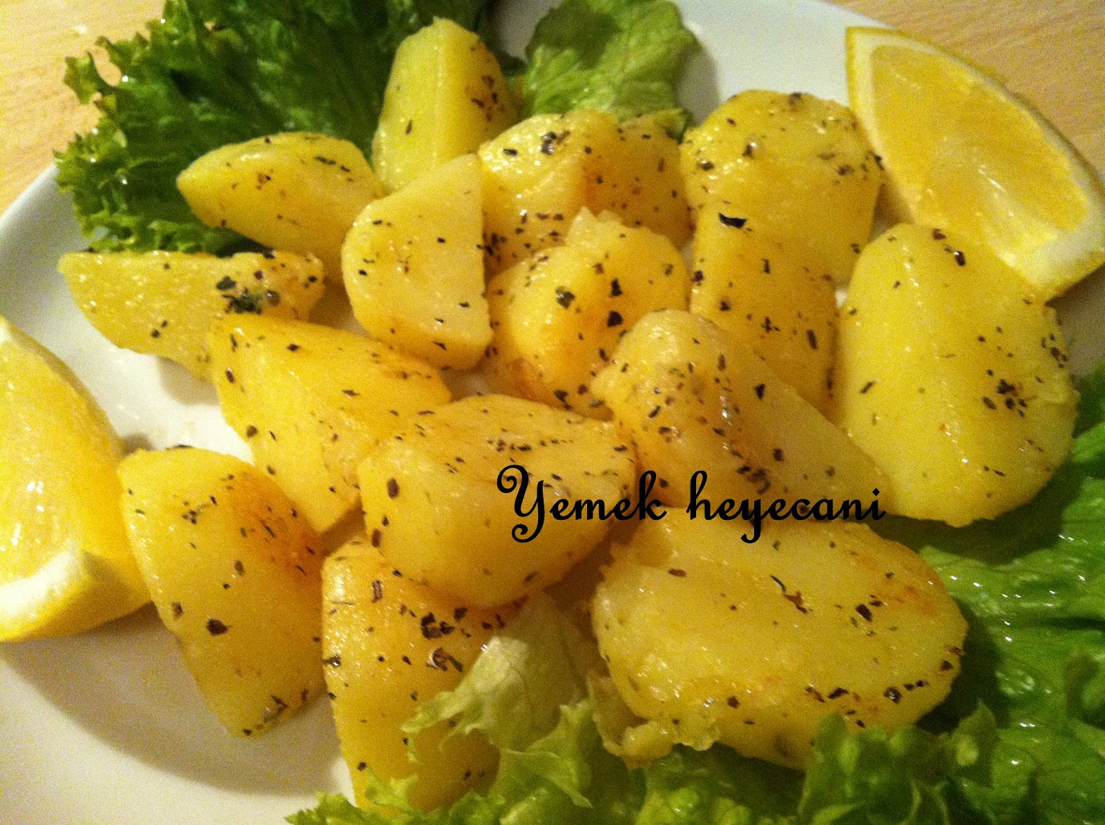 Patates Nasıl Haşlanır Patates Nasıl Haşlanır