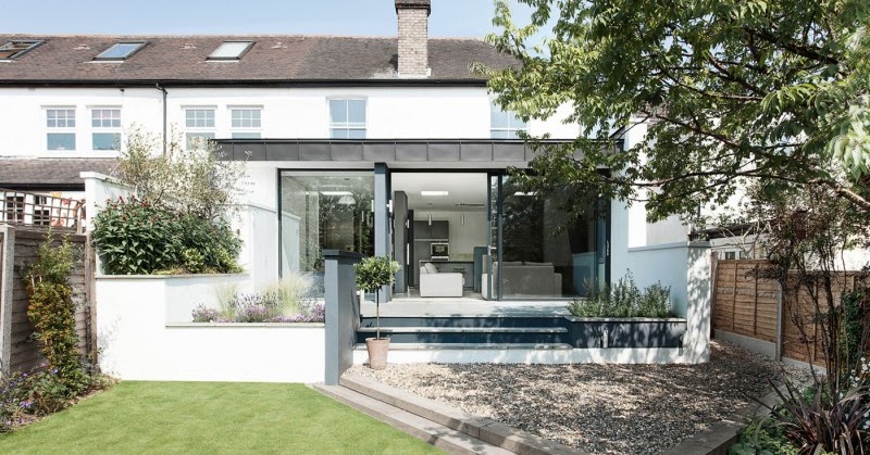 Diseño de Interiores & Arquitectura: Elegante Casa con Interior en