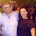 Acompanhada do marido, deputada Juliana participa das festividades de Miguel Alves-PI.