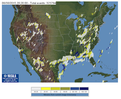 noaa lightning tracker noaa lightning tracker