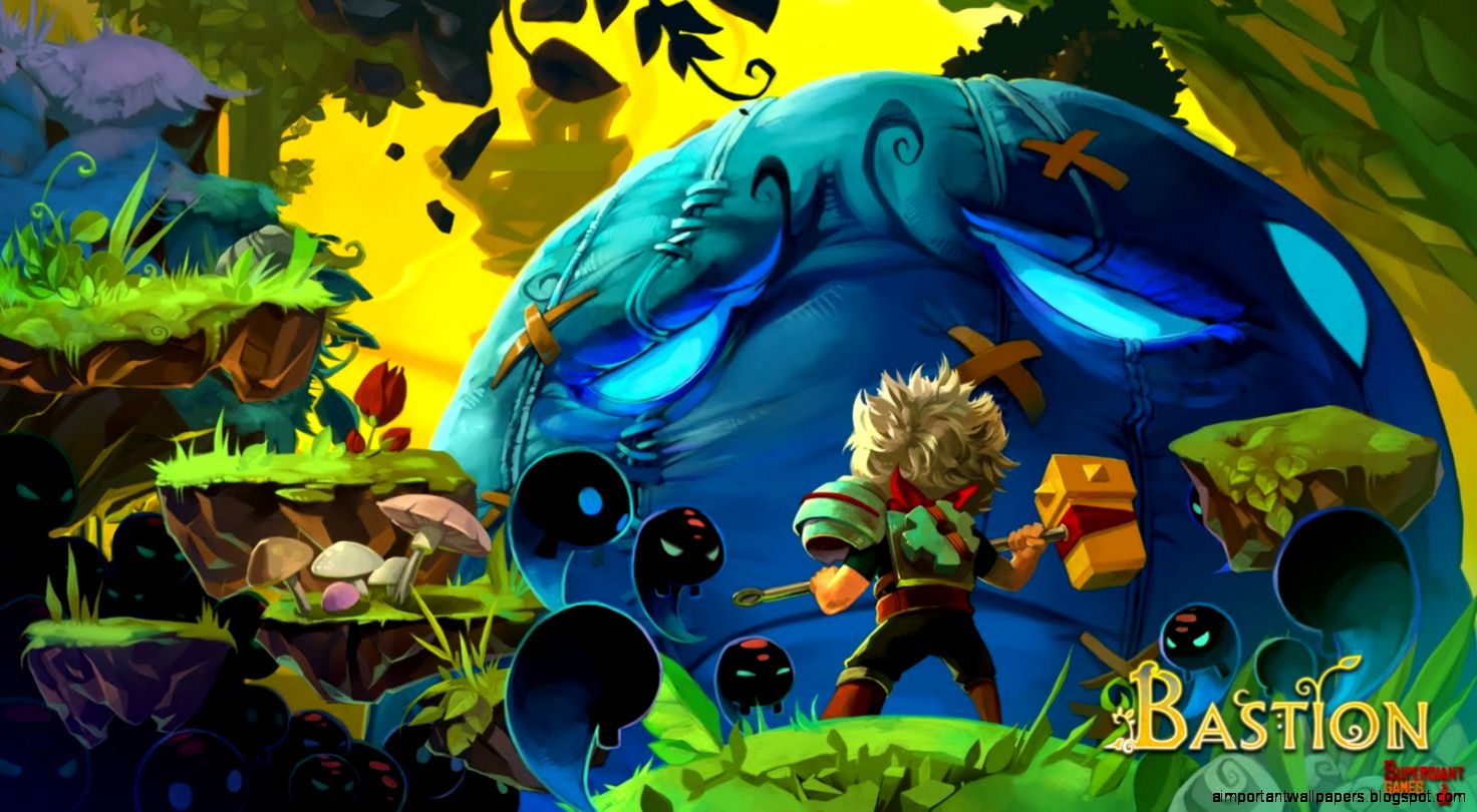 Bastion HD Wallpapers and Backgrounds Bastion HD Wallpapers and Backgrounds