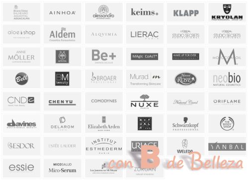 GlossyBox marcas