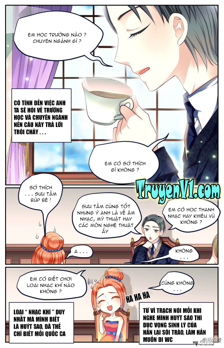 Hoán Hùng Bang Bang Mang Chap 3 - Next Chap 4