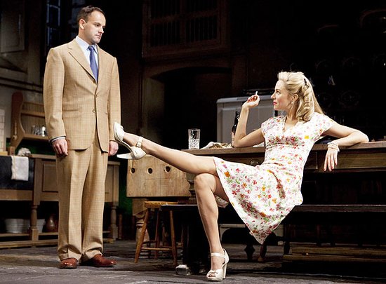 Miss julie essay