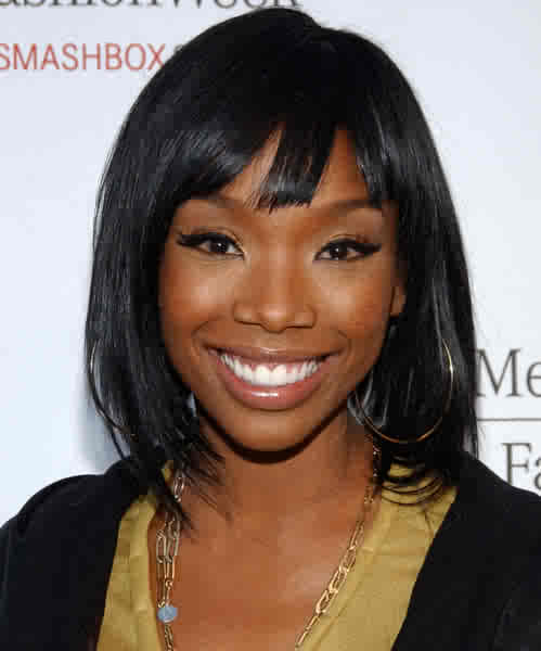 Sociable Susan Magazine Brandy On The Wendy Williams Show