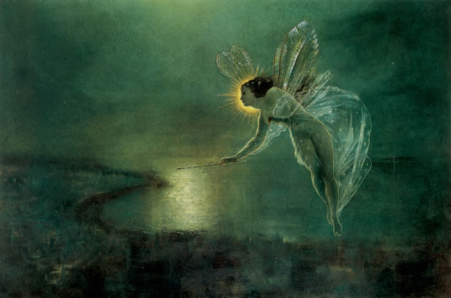 John_Atkinson_Grimshaw_-_Spirit_of_the_N