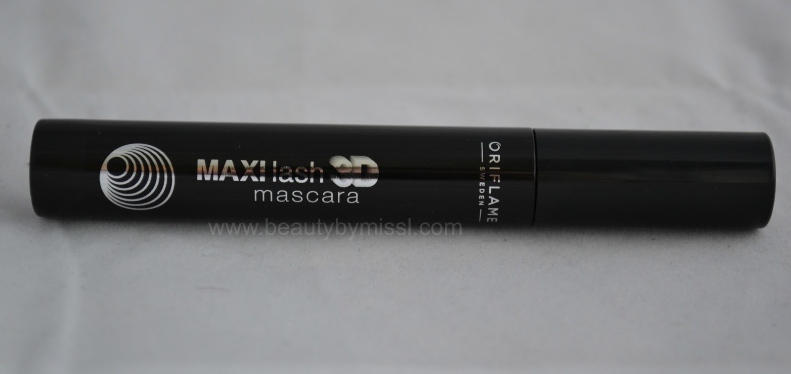 Oriflame Maxi Lash 3D Mascara review