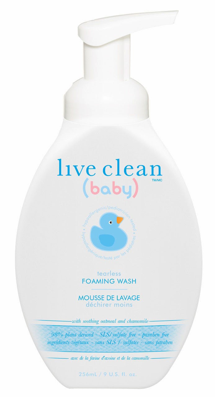 Live Clean (Baby) Review