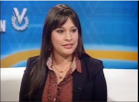Entrevista en Venevisión: Andreína Tarazón, Ministra para la Mujer y la Igualdad de Género