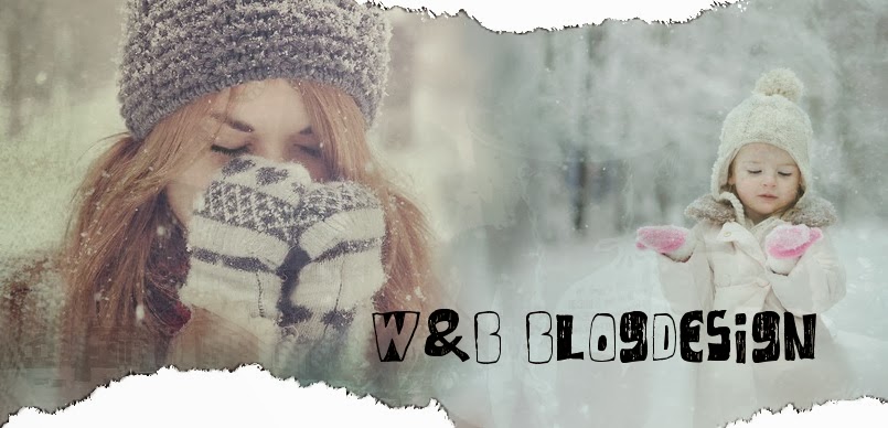 W&B blogdesign