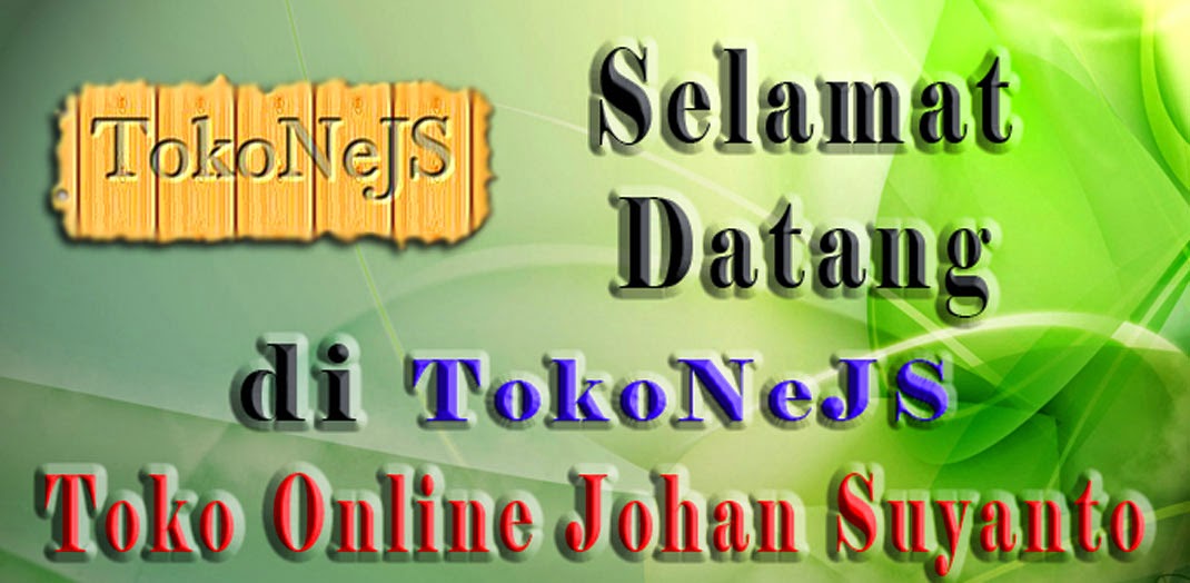 Toko Online Johan Suyanto