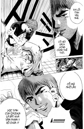 Great Teacher Onizuka chap 172