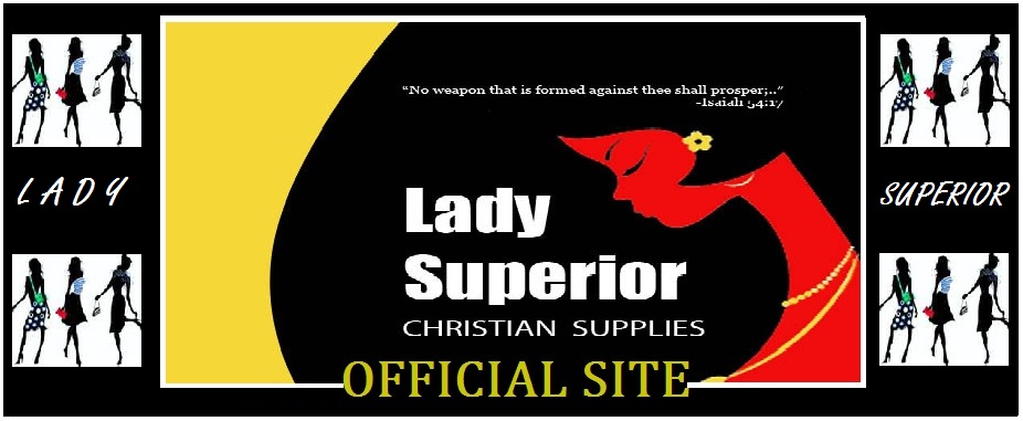 LADY SUPERIOR CHRISTIAN SUPPLIES