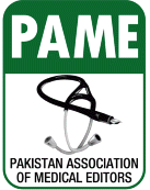Pakistan Association of Medical Editors
