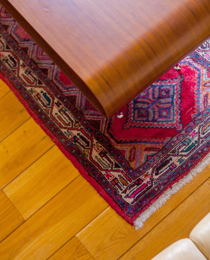 Home sprucing up our living room with THE STYLING DUTCHMAN.