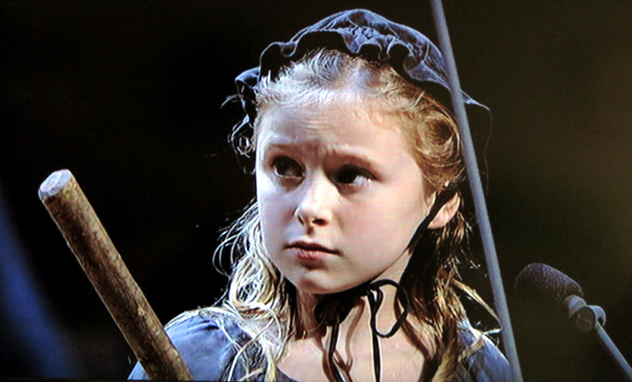 Cosette Costume