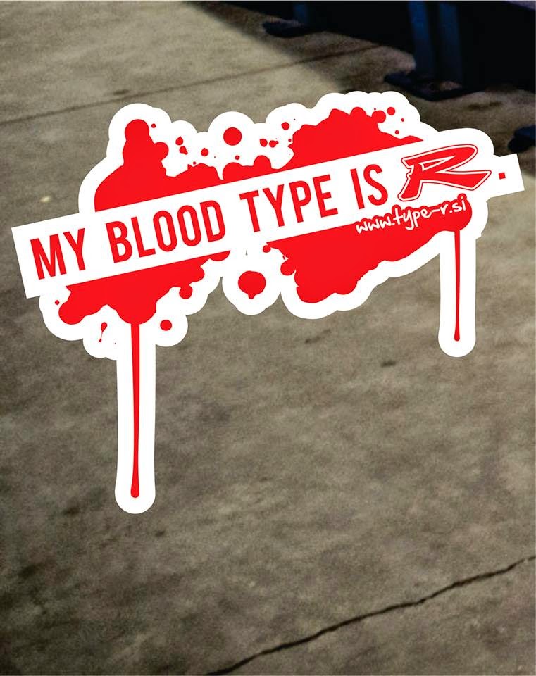 Type R Blood