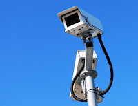 El gran hermano nos vigila Camara de vigilancia