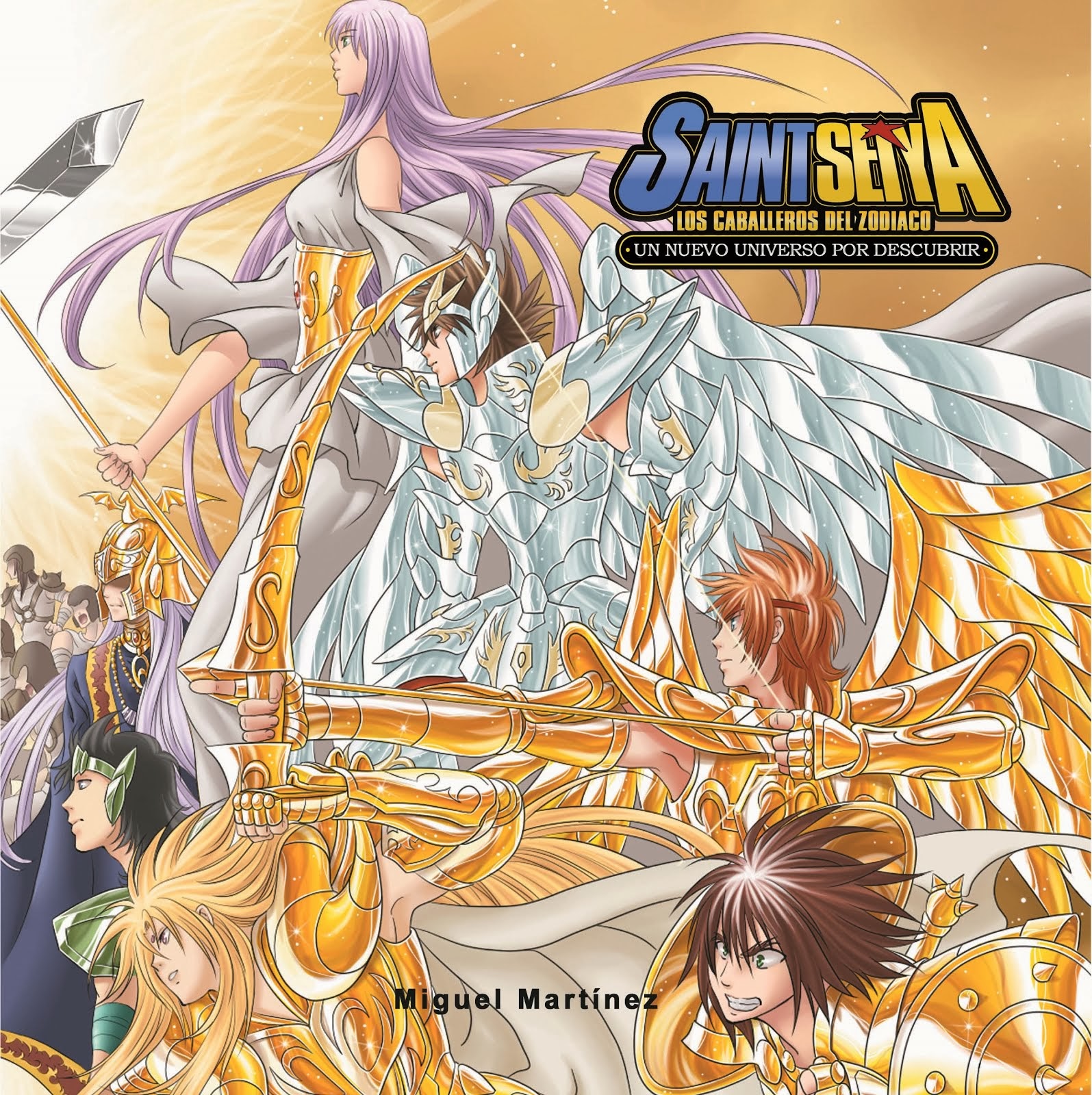 Saint Seiya, Un nuevo Universo por descubrir