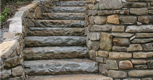 DISEÑO DE ESCALERAS PARA PATIOS Y JARDINES - Patios y Jardines