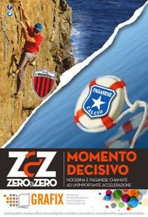 Zero a Zero 2012/13-12 - 15 Marzo 2013 | TRUE PDF | Quindicinale | Sport | Informazione Locale
Quindicinale di informazione sportiva