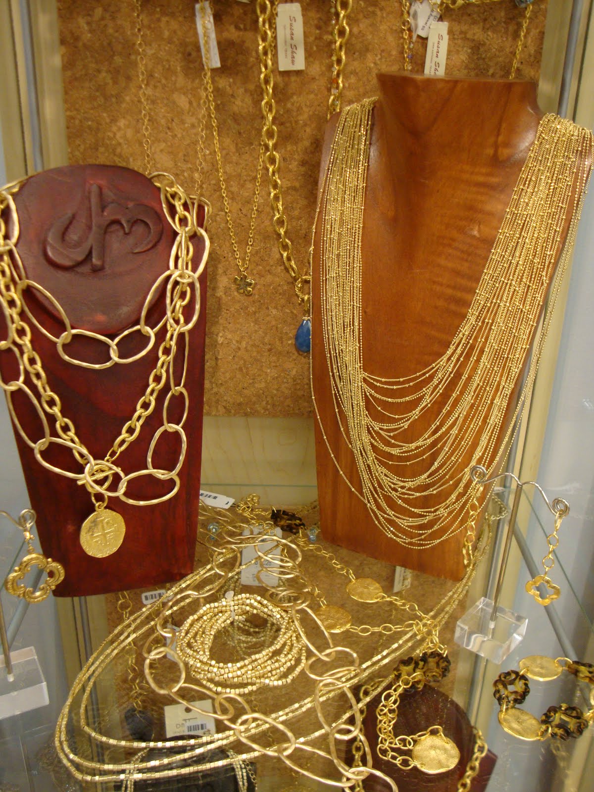 It's Time To Get Trendy! The Newest Trends in Fashion Jewelry for 2012