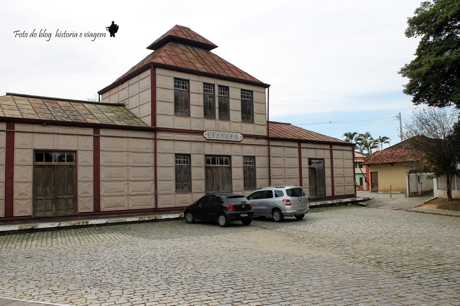 Bananal A cidade que financiou a guerra do Paraguai