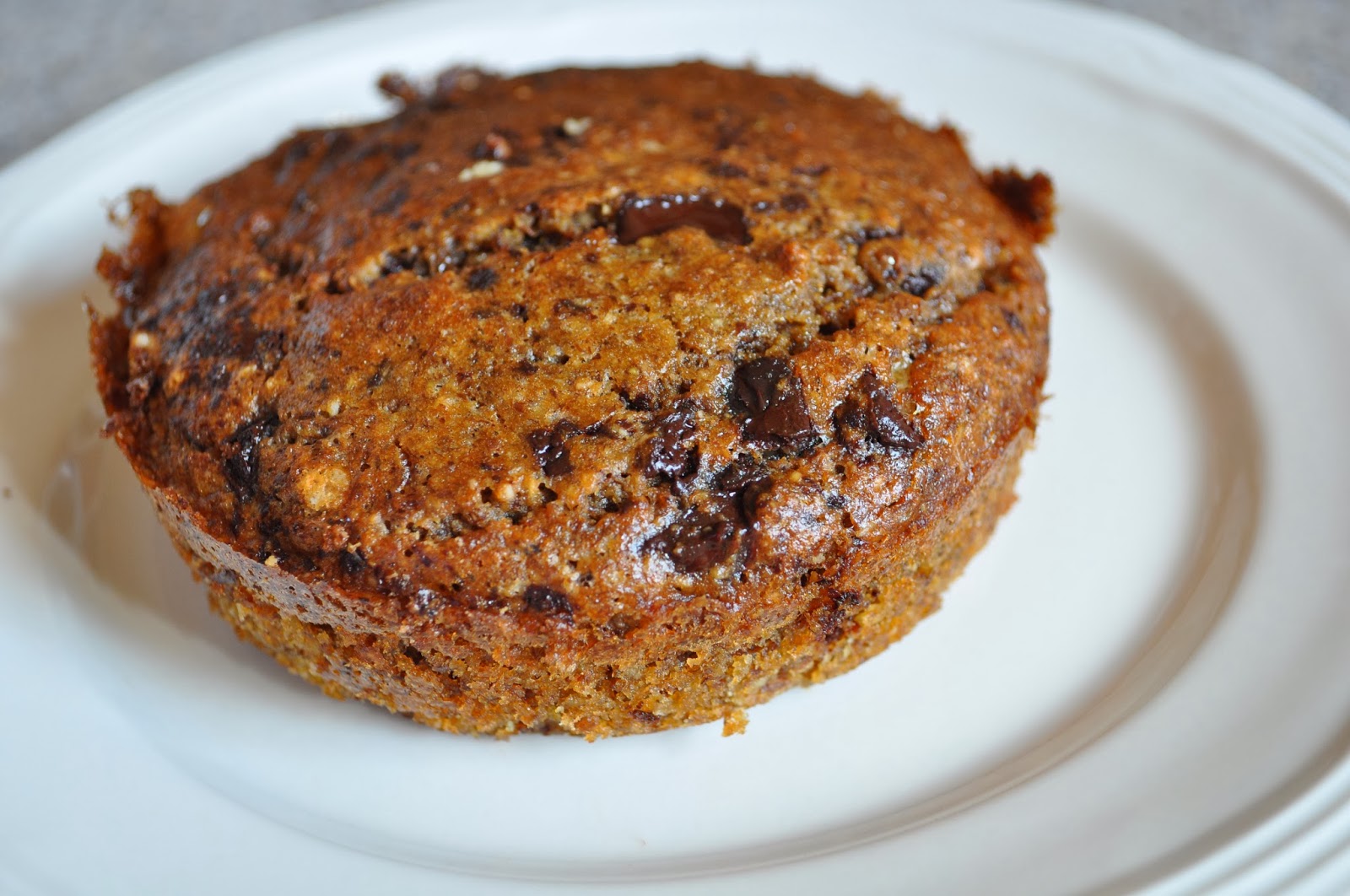 Hearth and Hospitality Espresso, Chocolate Chip "Muffin in a Mug" GF