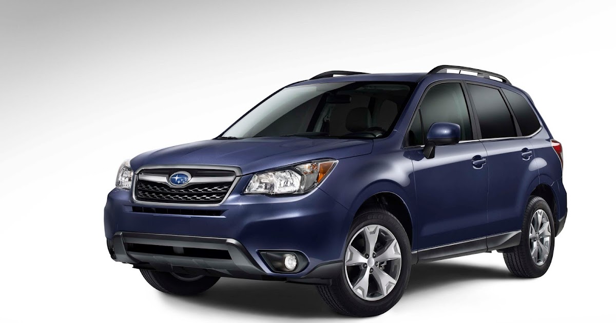 2014 SUBARU FORESTER ACES TOUGH NEW CRASH TEST; EARNS NEW IIHS 2013 TOP