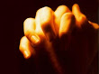 A oração move o dedo de Deus