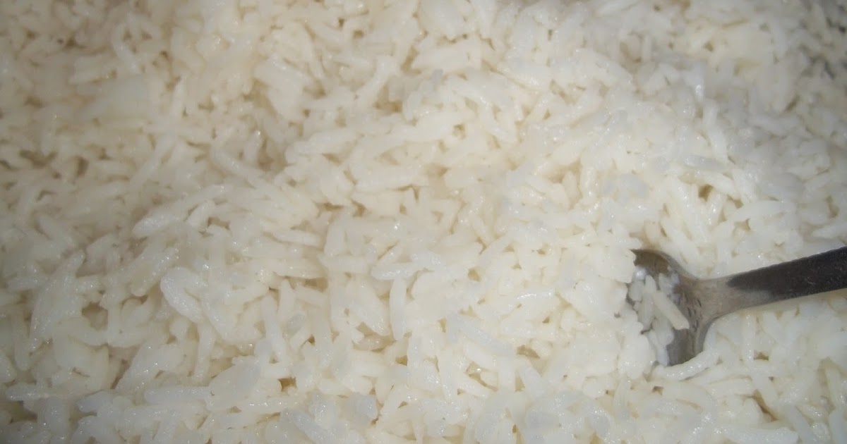 Pressure Cooker Rice Recipe Penniless Parenting