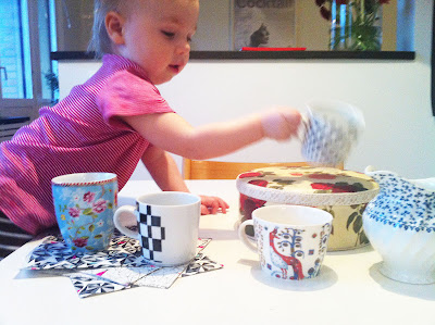 Spretigt. Precis som jag. 2 kafferep2 Spretigt. Precis som jag.