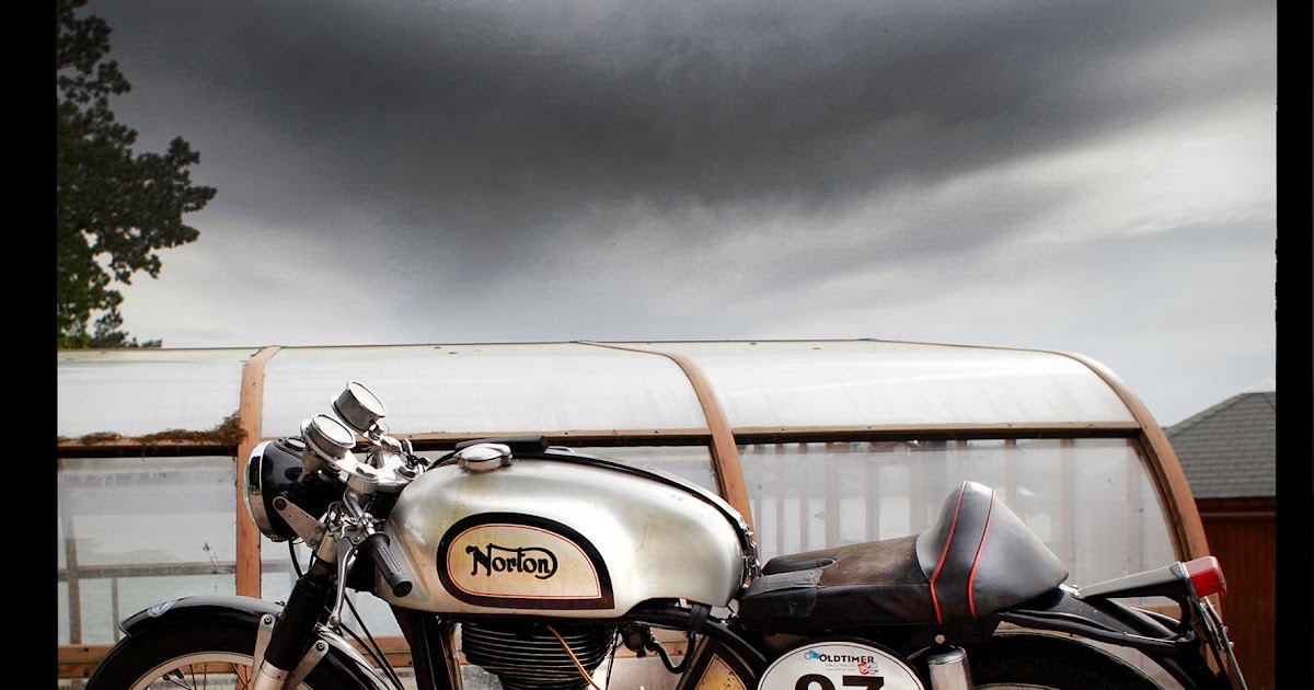 thomas caplain International Norton Rally