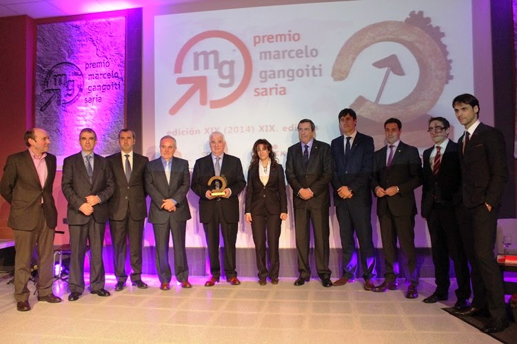 XIX Premio Marcelo Gangoiti