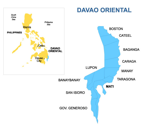 Davao Oriental Official Website