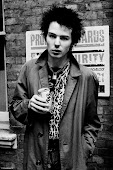 Sid Vicious...